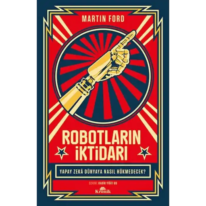 Robotların İktidarı