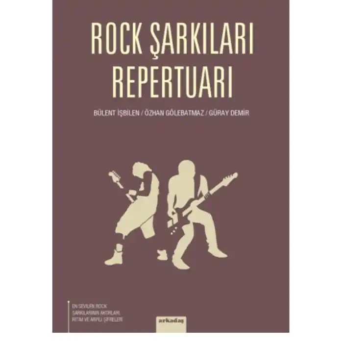 Rock Şarkıları Repertuarı
