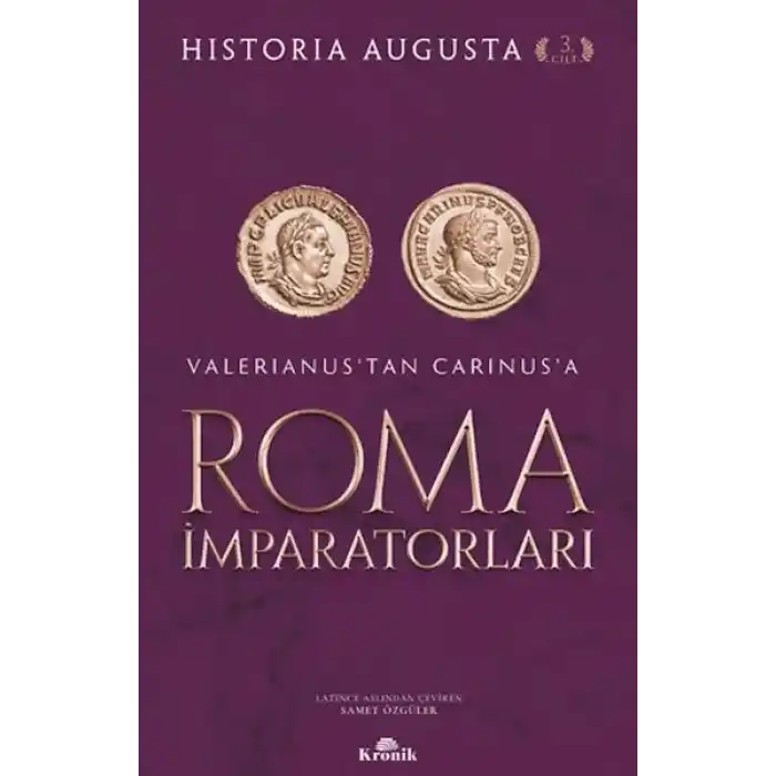 Roma İmparatorları (3. Cilt)