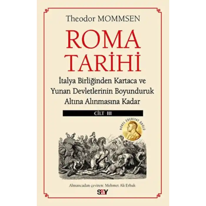 Roma tarihi (Cilt3)