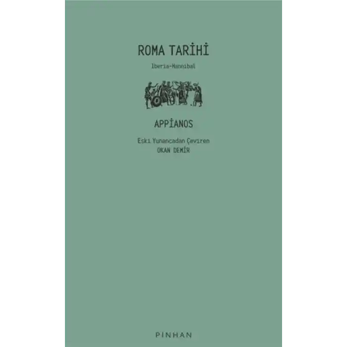 Roma Tarihi - Iberia - Hannibal