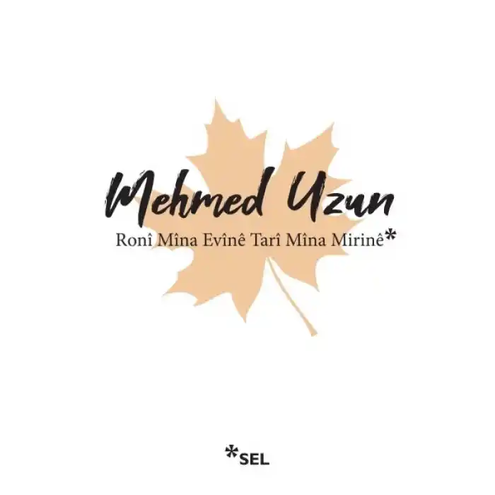 Roni Mina Evine Tari Mina Mirine