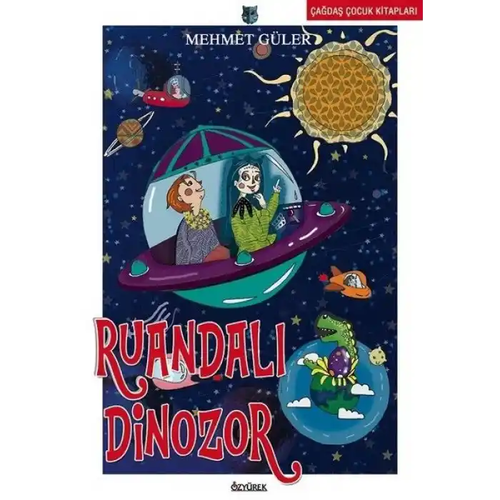 Ruandalı Dinozor