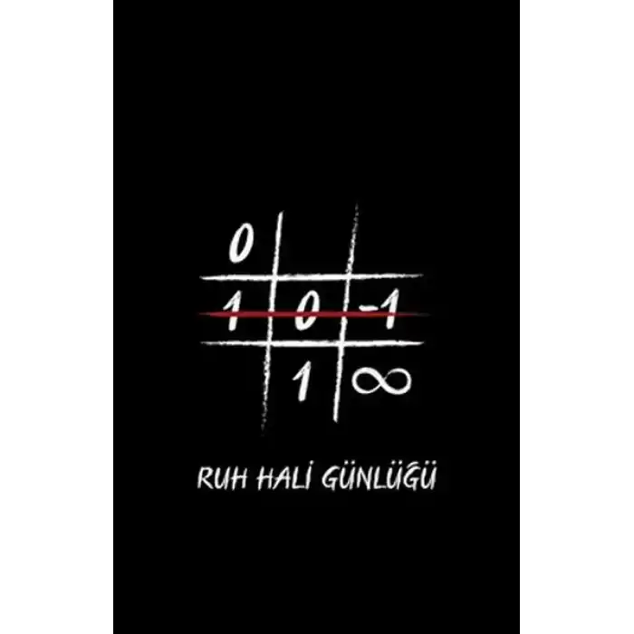 Ruh Hali Günlüğü - Defter