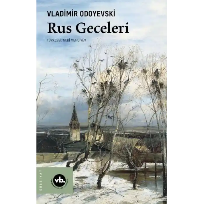 Rus Geceleri