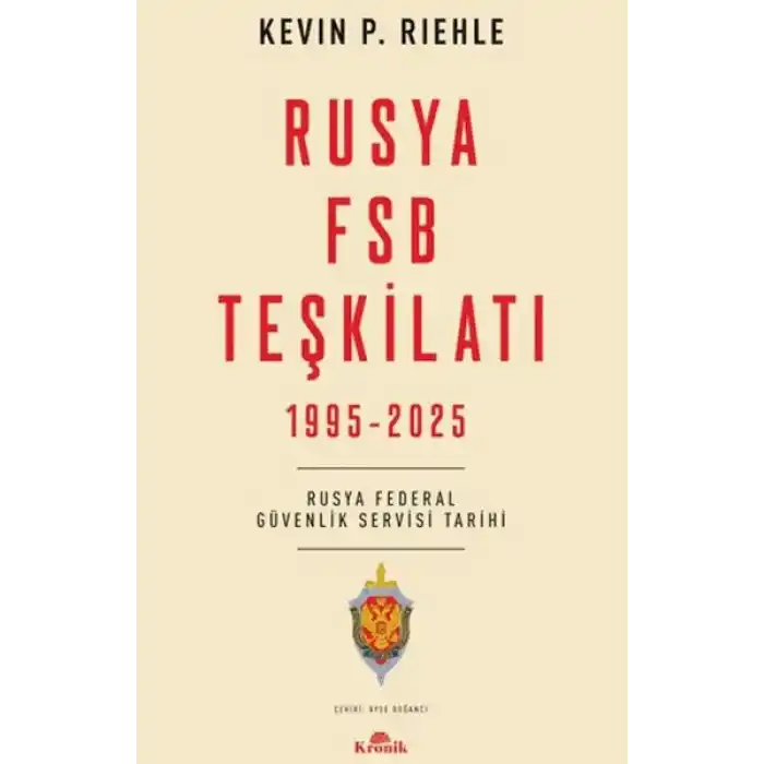 Rusya FSB Teşkilatı