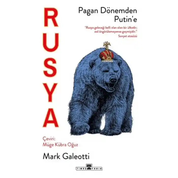 Rusya: Pagan Dönemden Putine
