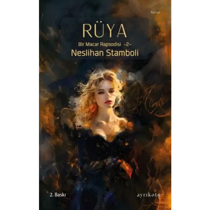 Rüya Bir Macar Rapsodisi - 2