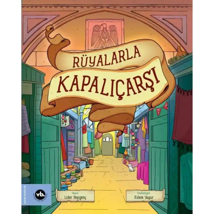 Rüyalarla Kapalıçarşı
