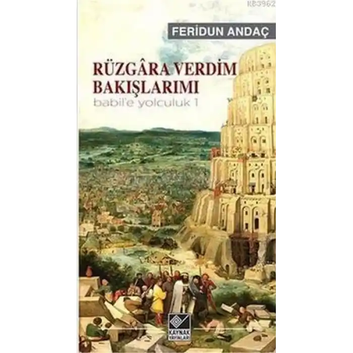 Rüzgara Verdim Bakışlarımı