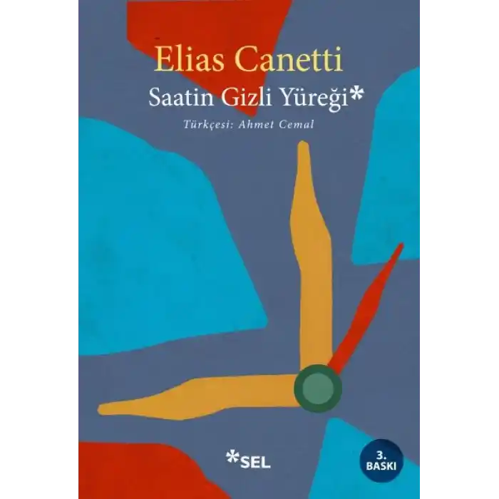 Saatin Gizli Yüreği