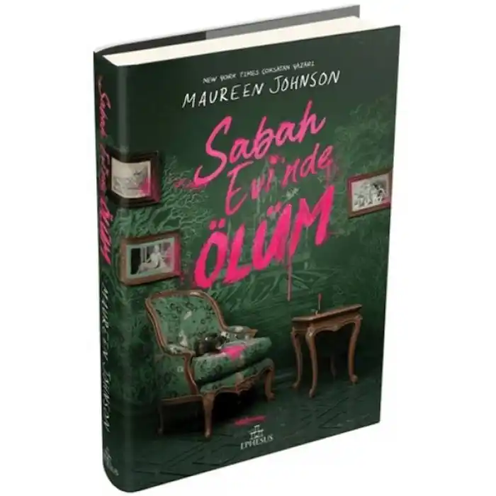 Sabah Evi’nde Ölüm (Ciltli)