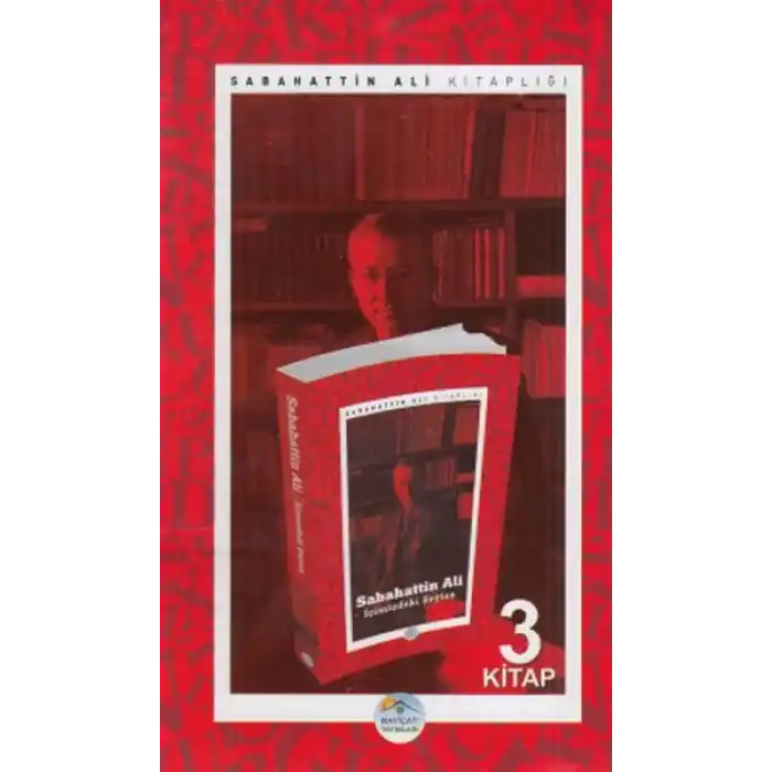 Sabahattin Ali 3lü Kitap