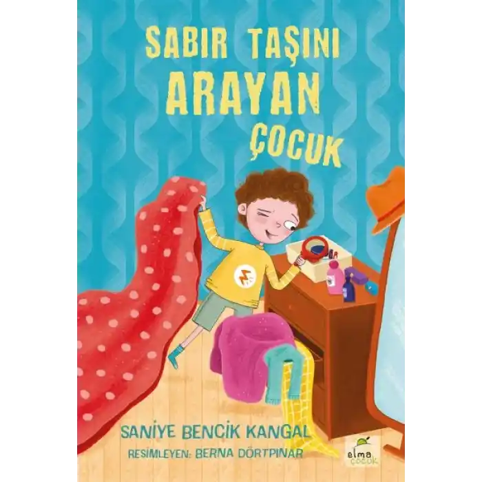 Sabır Taşını Arayan Çocuk