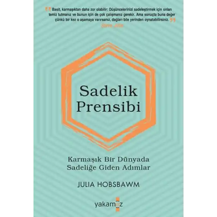 Sadelik Prensibi