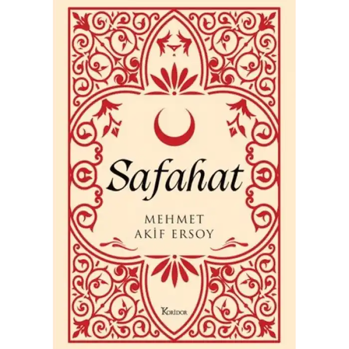 Safahat (Bez Ciltli)