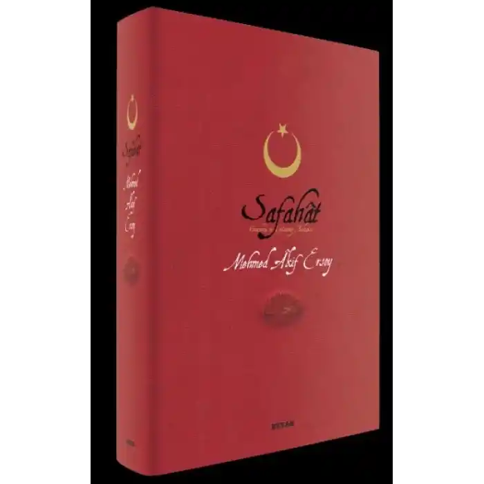 Safahat (Üçlü) - Ciltli