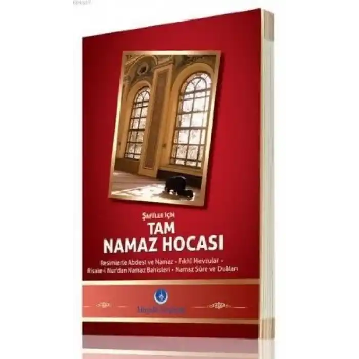 Şafiiler İçin Tam Namaz Hocası