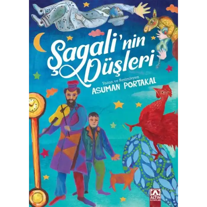 Şagalinin Düşleri