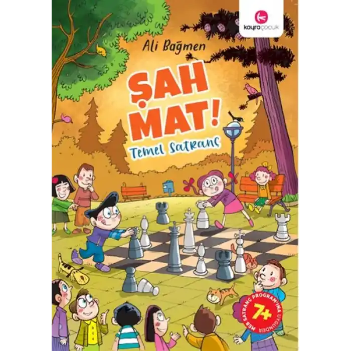 Şah Mat ! Temel Satranç