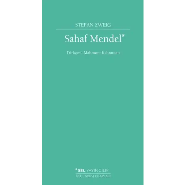 Sahaf Mendel