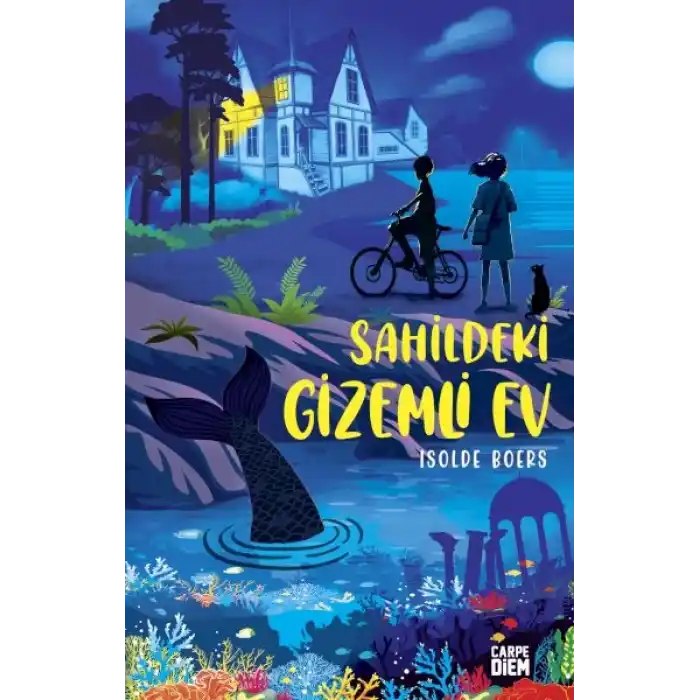 Sahildeki Gizemli Ev