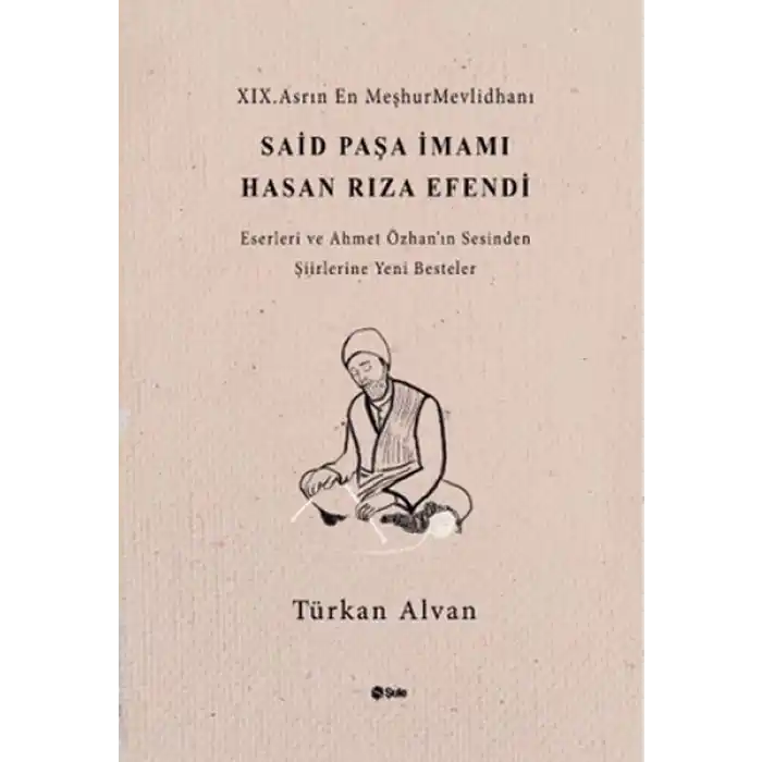 Said Paşa İmamı Hasan Rıza Efendi