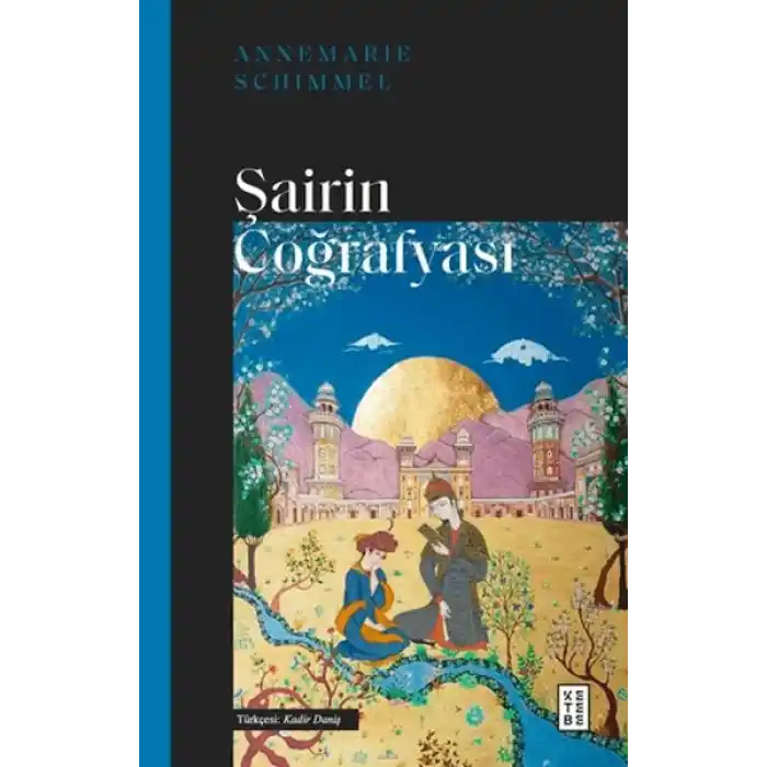 Şairin Coğrafyası