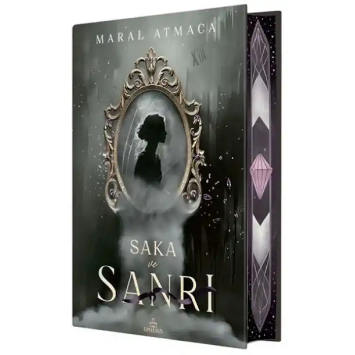 Saka ve Sanrı 2 - Yan Boyamalı (Ciltli)