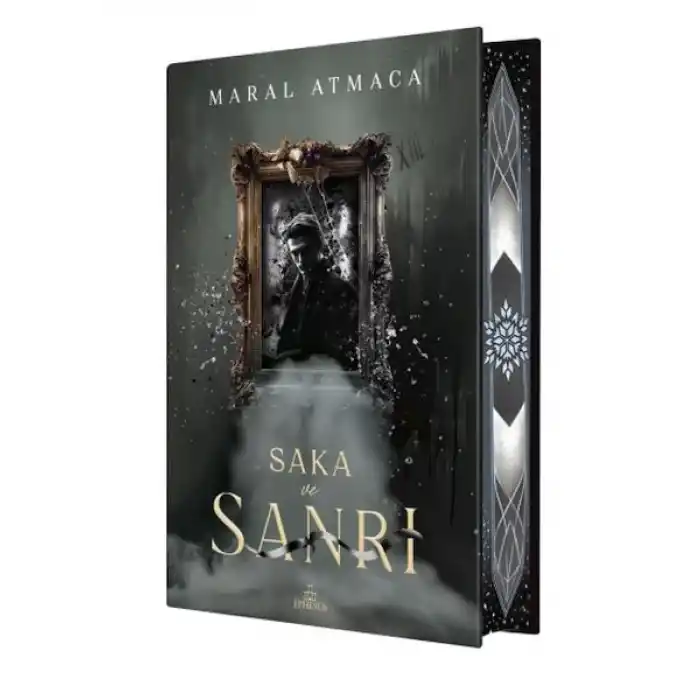 Saka ve Sanrı 3 – Yan Boyamalı
