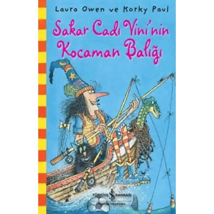 Sakar Cadı Vini’nin Kocaman Balığı