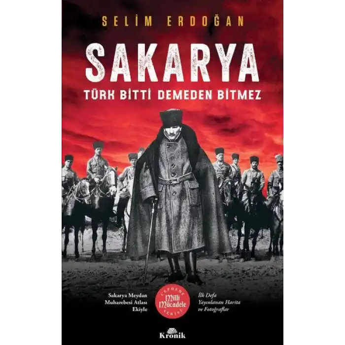 Sakarya - Türk Bitti Demeden Bitmez