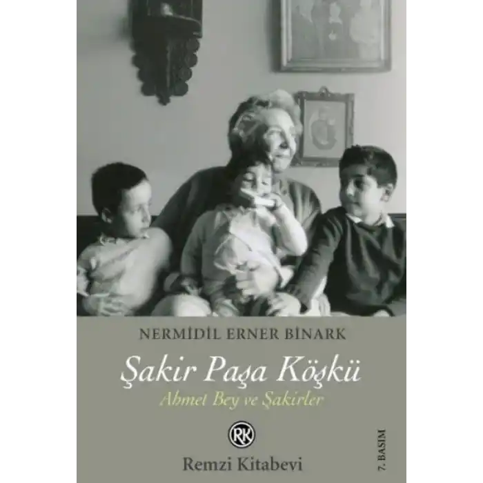 Şakir Paşa Köşkü