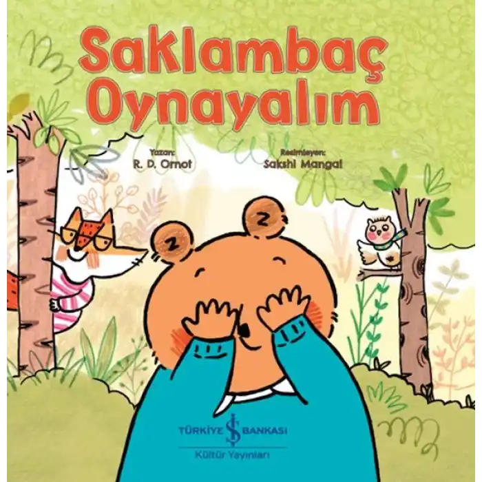 Saklambaç Oynayalım