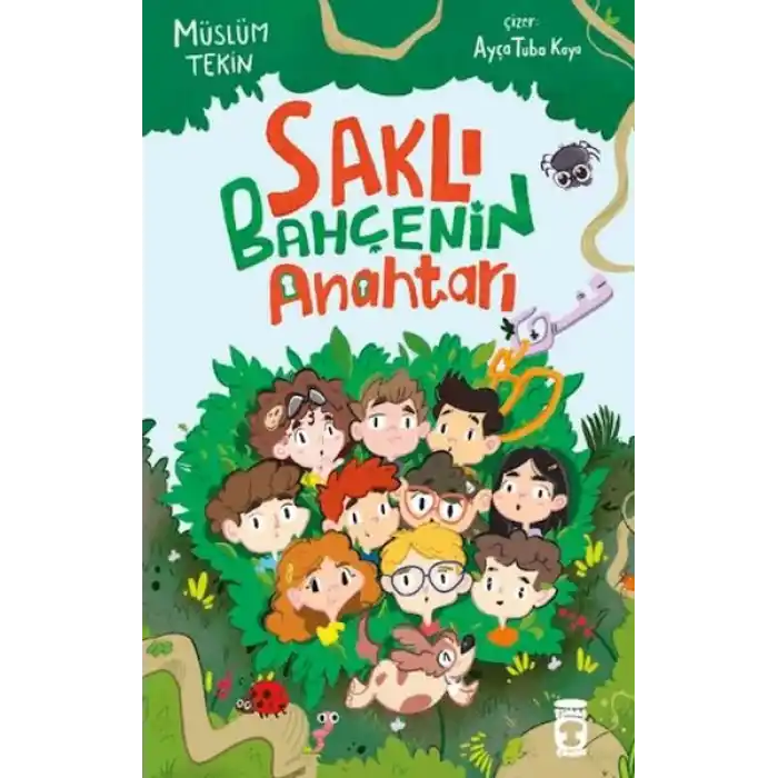 Saklı Bahçenin Anahtarı