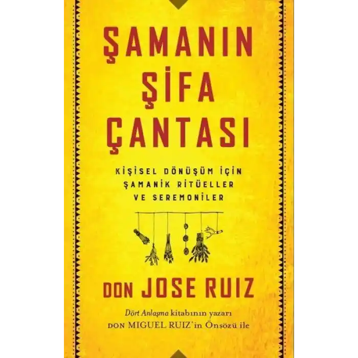 Şamanın Şifa Çantası