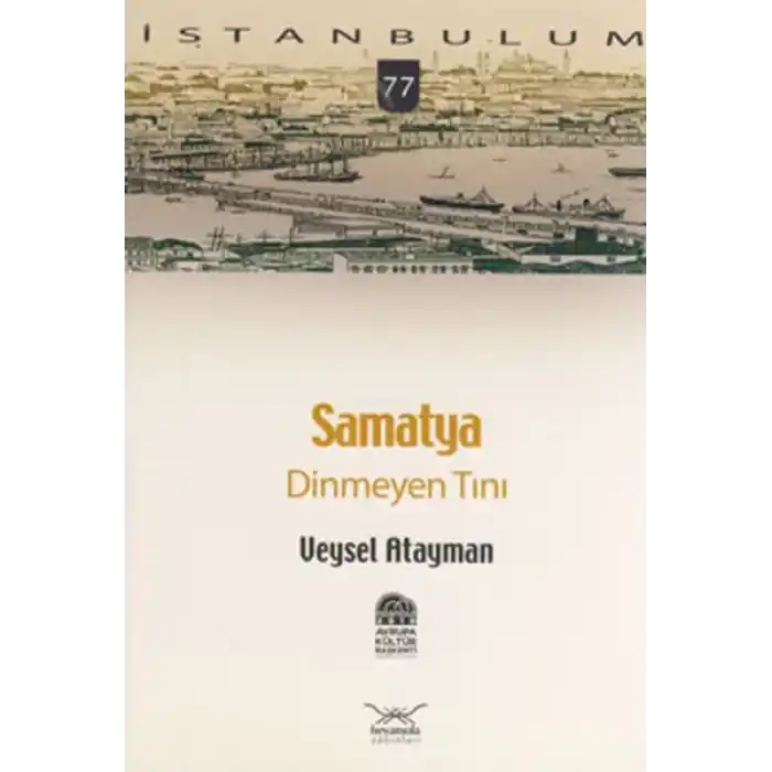 Samatya Dinmeyen Tını-77