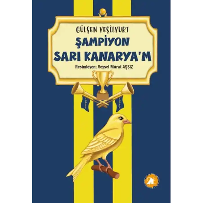 Şampiyon Sarı Kanaryam