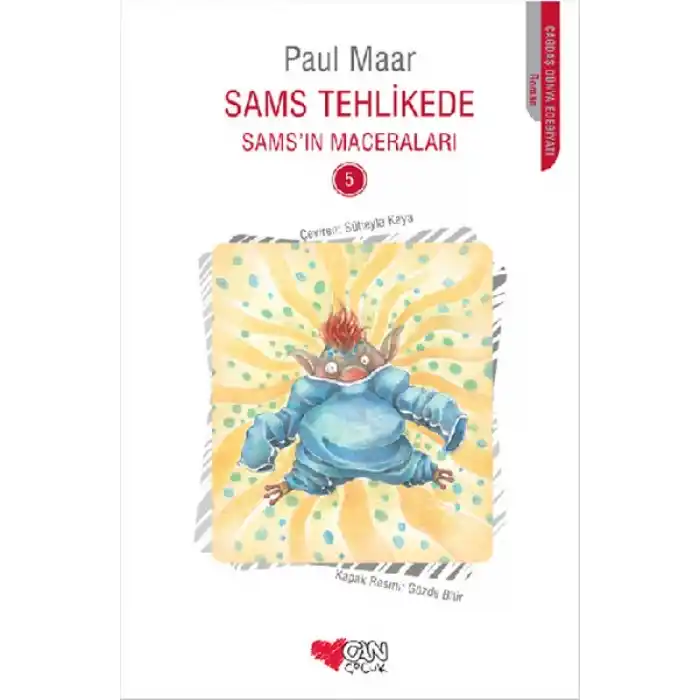 Samsın Maceraları 5 - Sams Tehlikede
