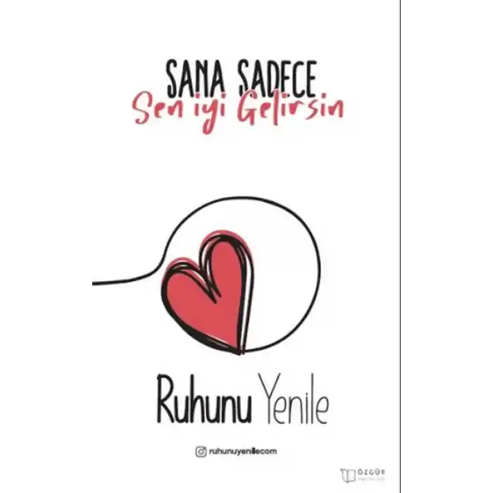 Sana Sadece Sen İyi Gelirsin