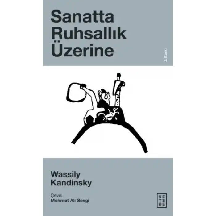 Sanatta Ruhsallık Üzerine