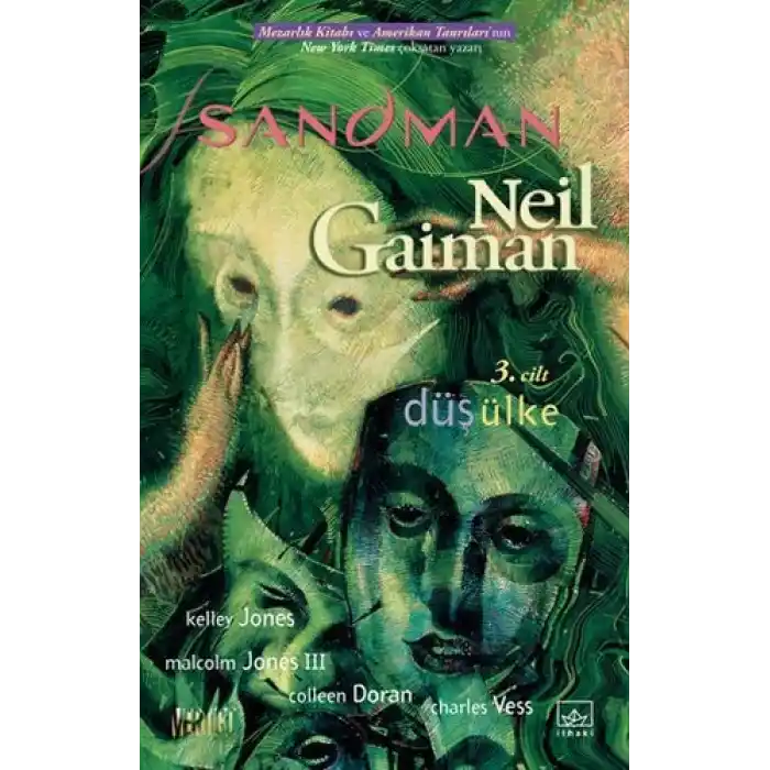 Sandman 3 - Düş Ülke