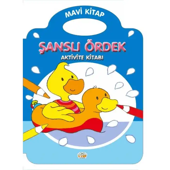 Şanslı Ördek – Mavi Kitap