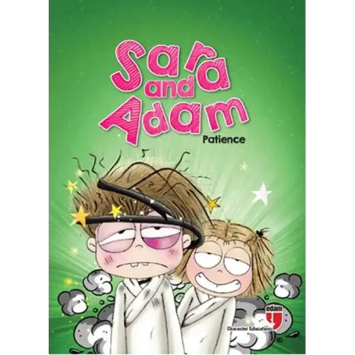 Sara and Adam - Patience