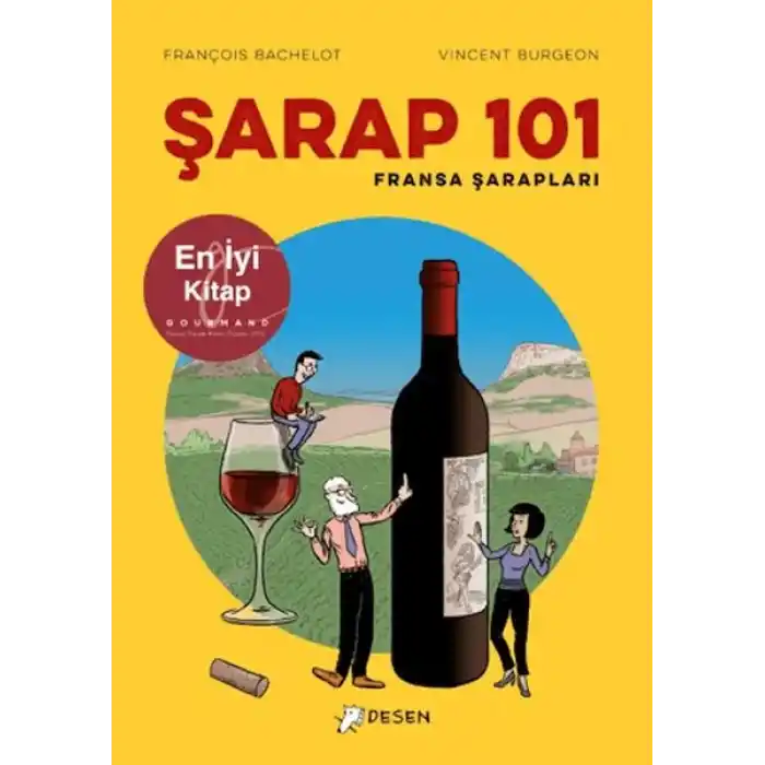 Şarap 101 - Fransa Şarapları