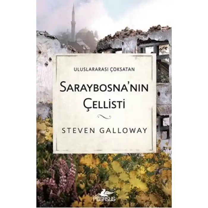 Saraybosna’nın Çellisti