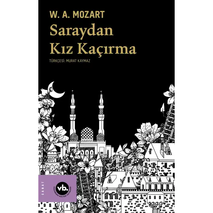 Saraydan Kız Kaçırma