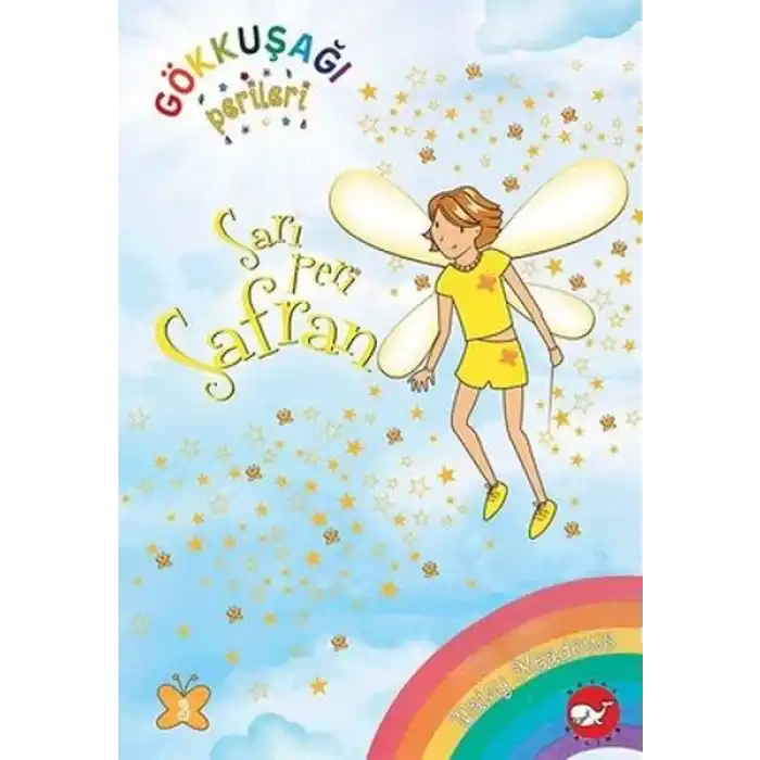Sarı Peri Safran - Gökkuşağı Perileri 3