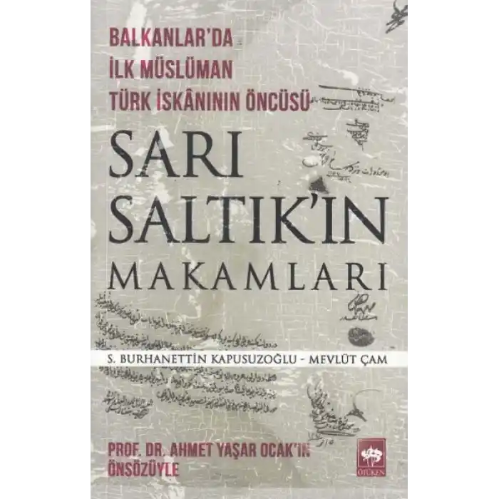 Sarı Saltıkın Makamları