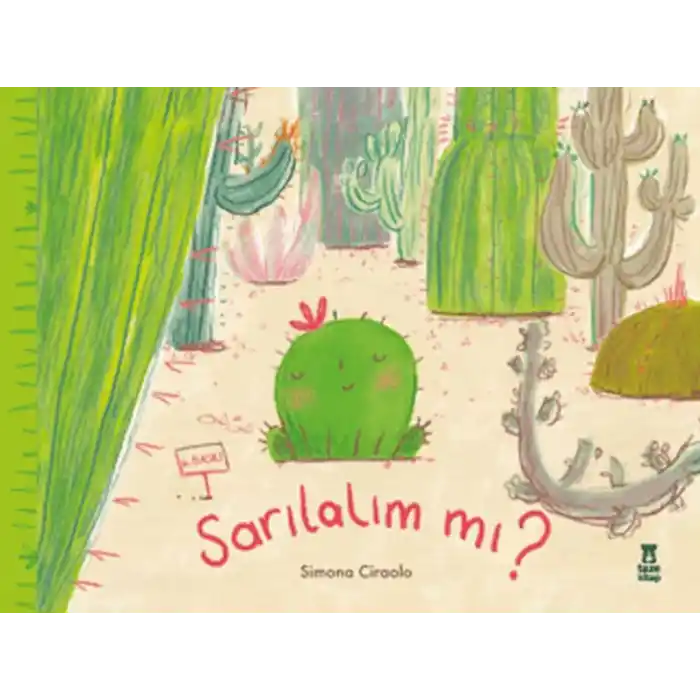 Sarılalım Mı? (Ciltli)